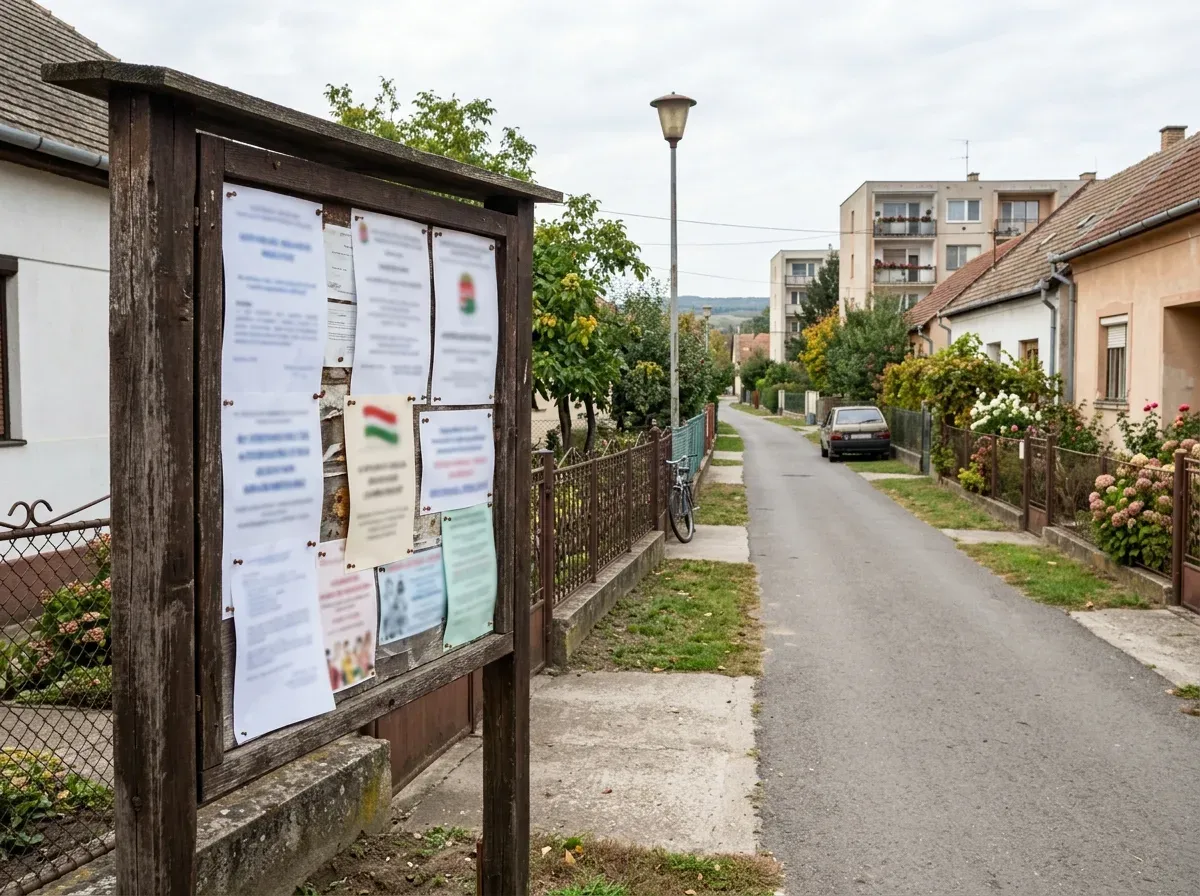 Lakossági tájékoztatás és bejelentések kezelése