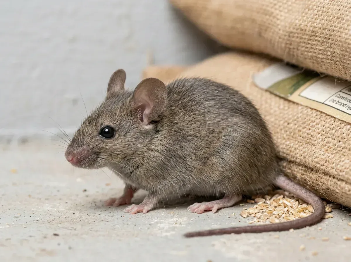 Egér (Mus musculus)