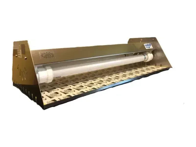 Euro Fly 2×40W UV-rovarcsapda
