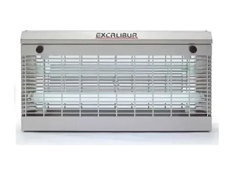 Excalibur-80 fehér (ZM041) UV-rovarcsapda
