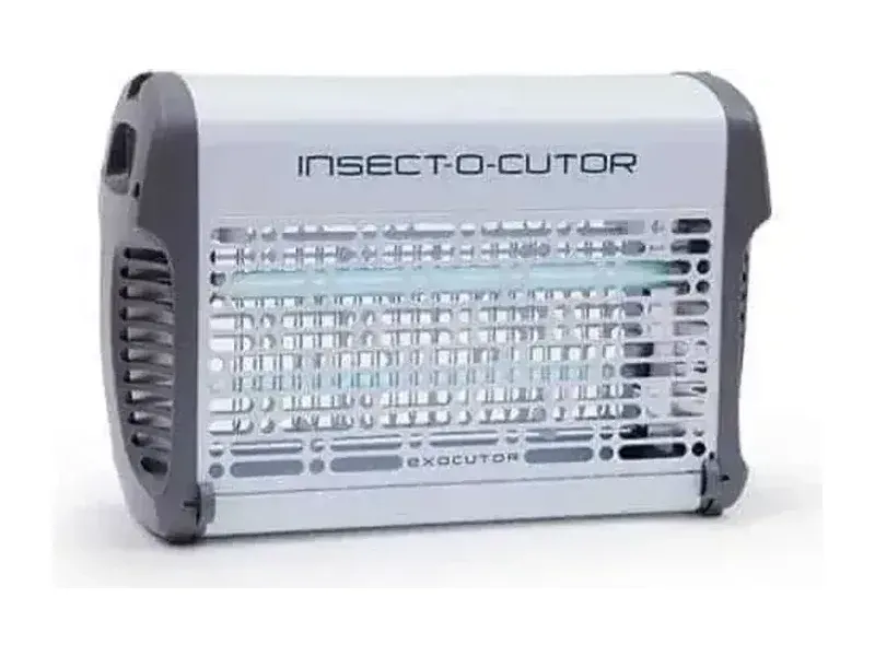 Exocutor-16 fehér (EX16W) UV-rovarcsapda