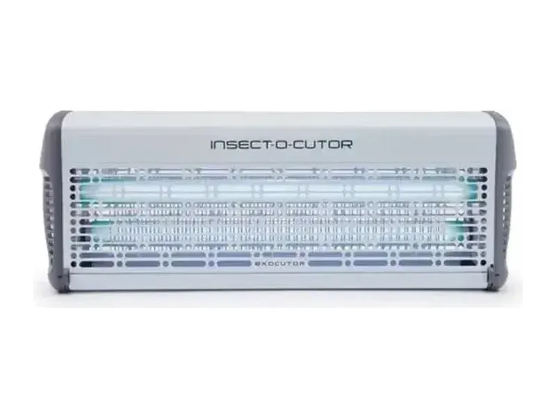 Exocutor-30 fehér (EX30W) UV-rovarcsapda