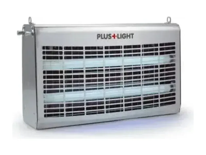 PlusLight-60 rozsdamentes (ZF044) UV-rovarcsapda